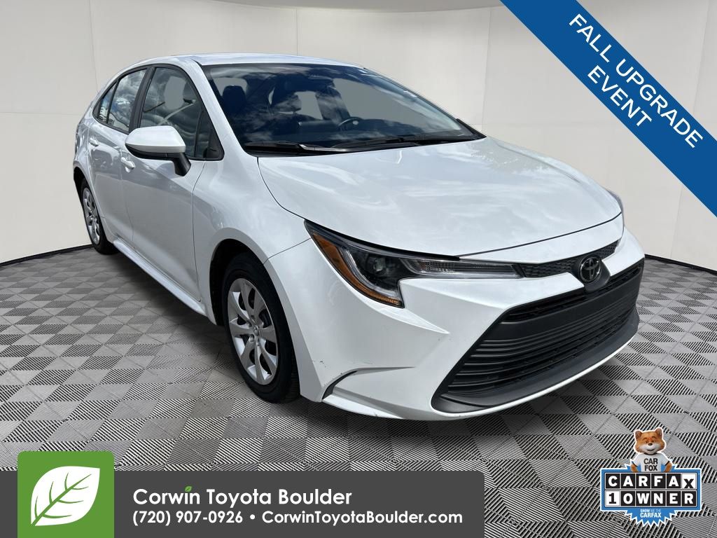 2025 Toyota Corolla