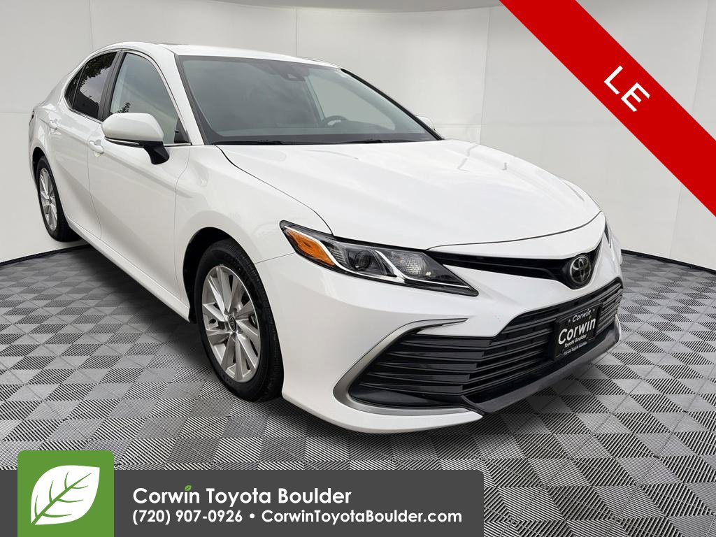 2024 Toyota Camry