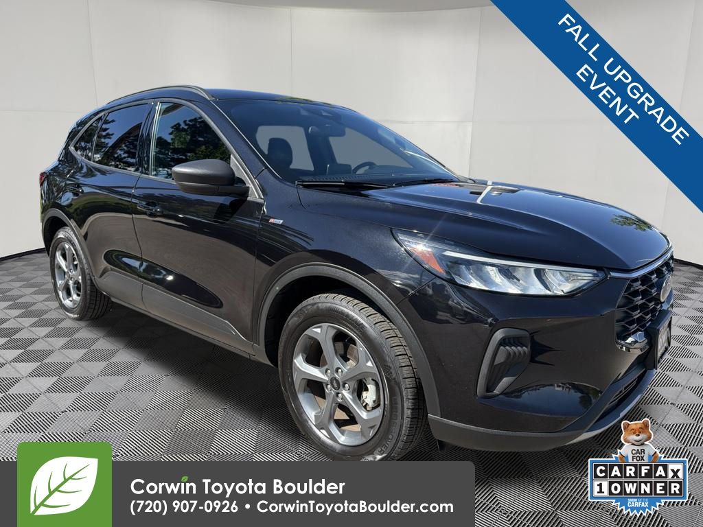 2025 Ford Escape