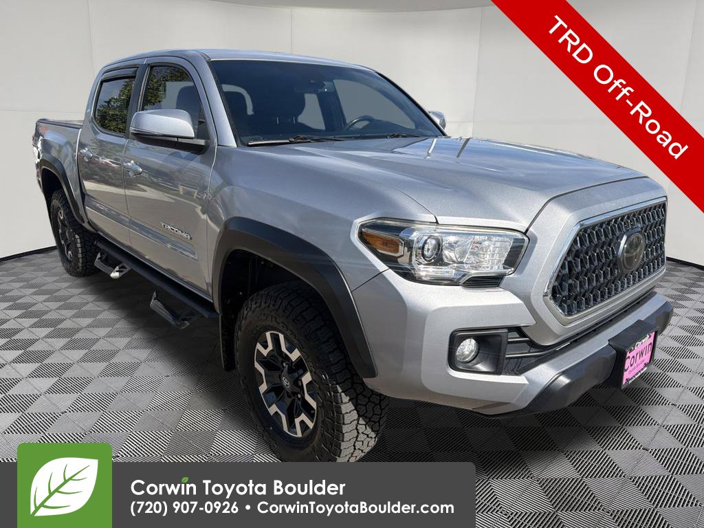 2018 Toyota Tacoma