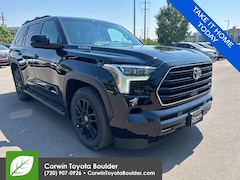2026 Toyota Sequoia Limited SUV