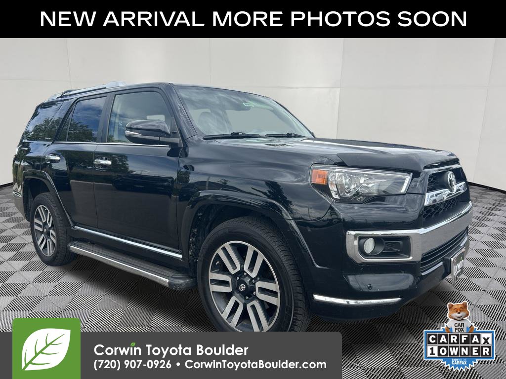 2016 Toyota 4Runner