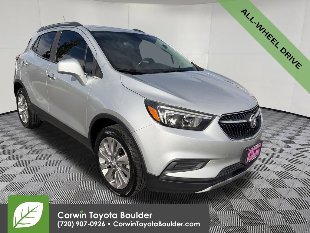 2020 Buick Encore Preferred