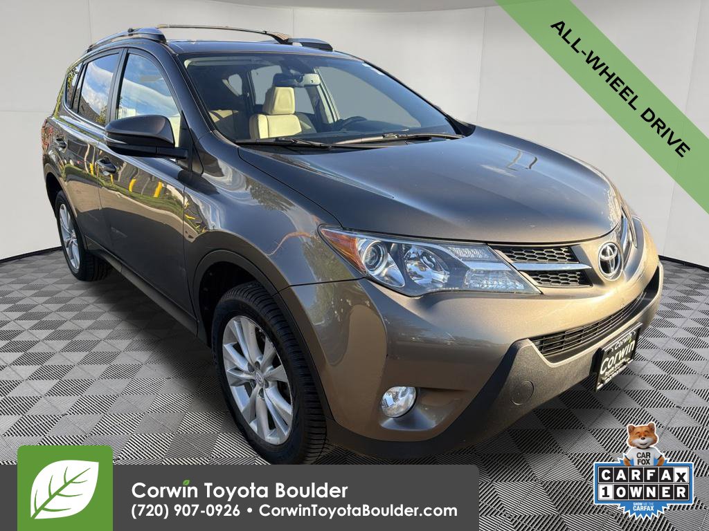2014 Toyota RAV4