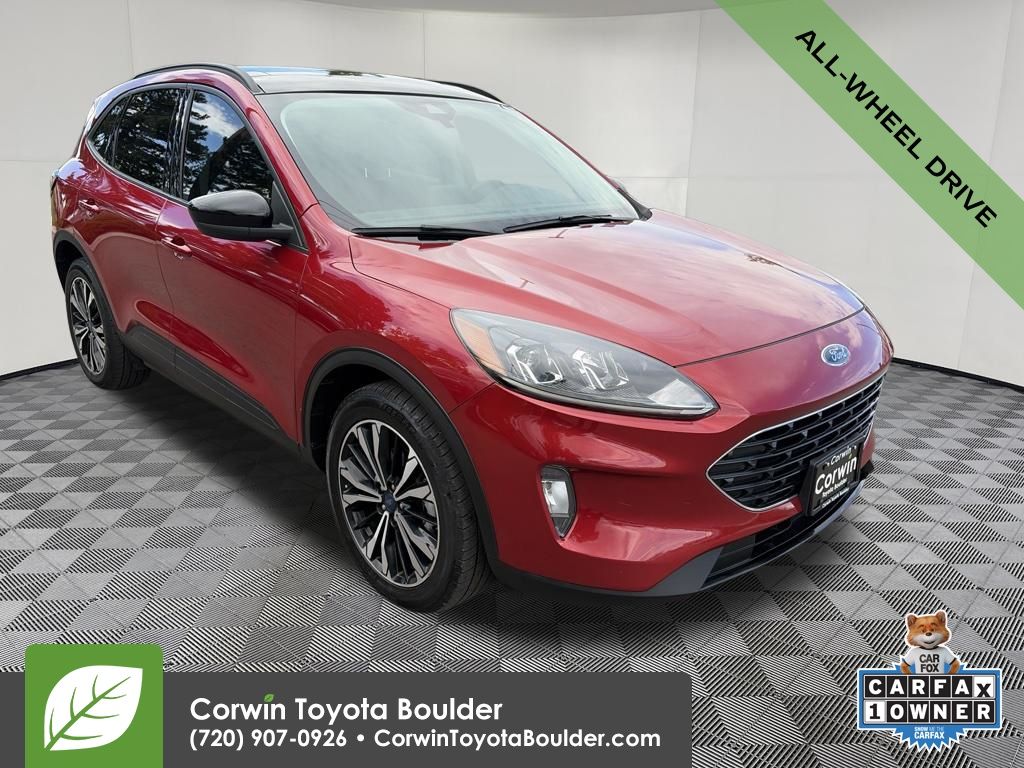 2022 Ford Escape