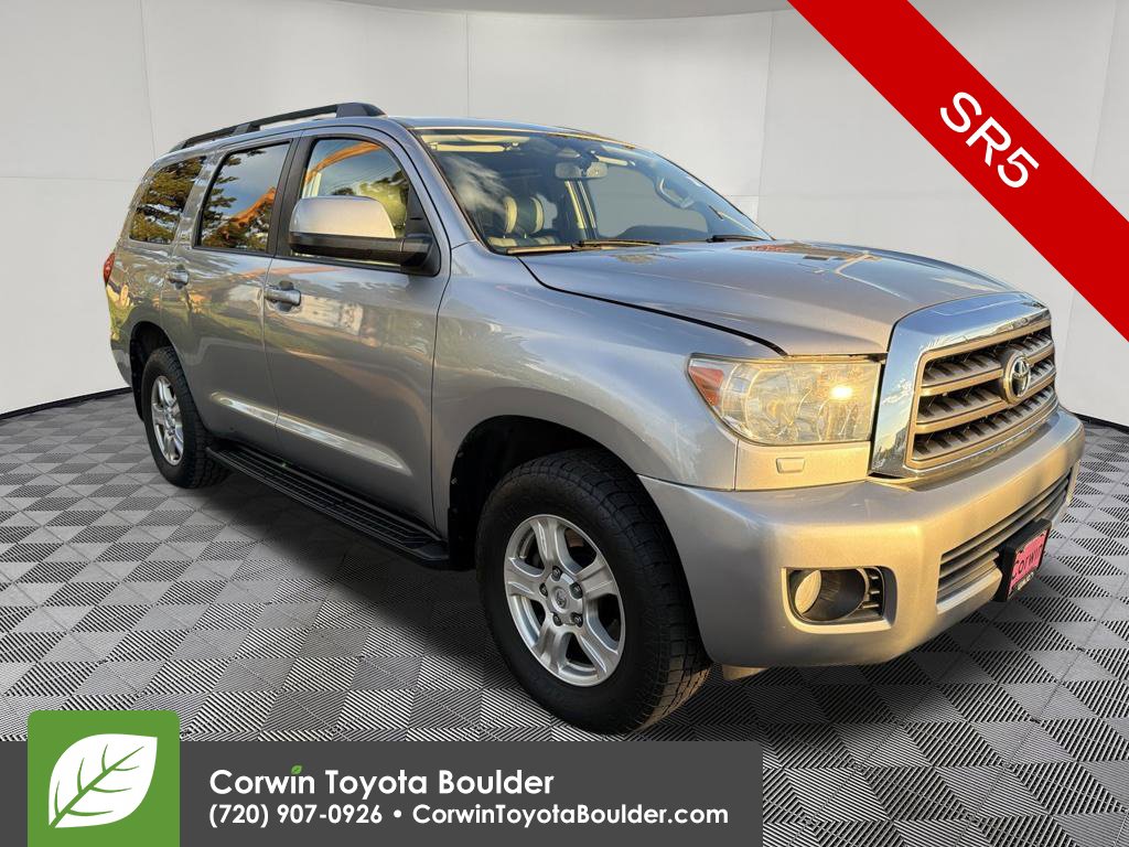 2015 Toyota Sequoia