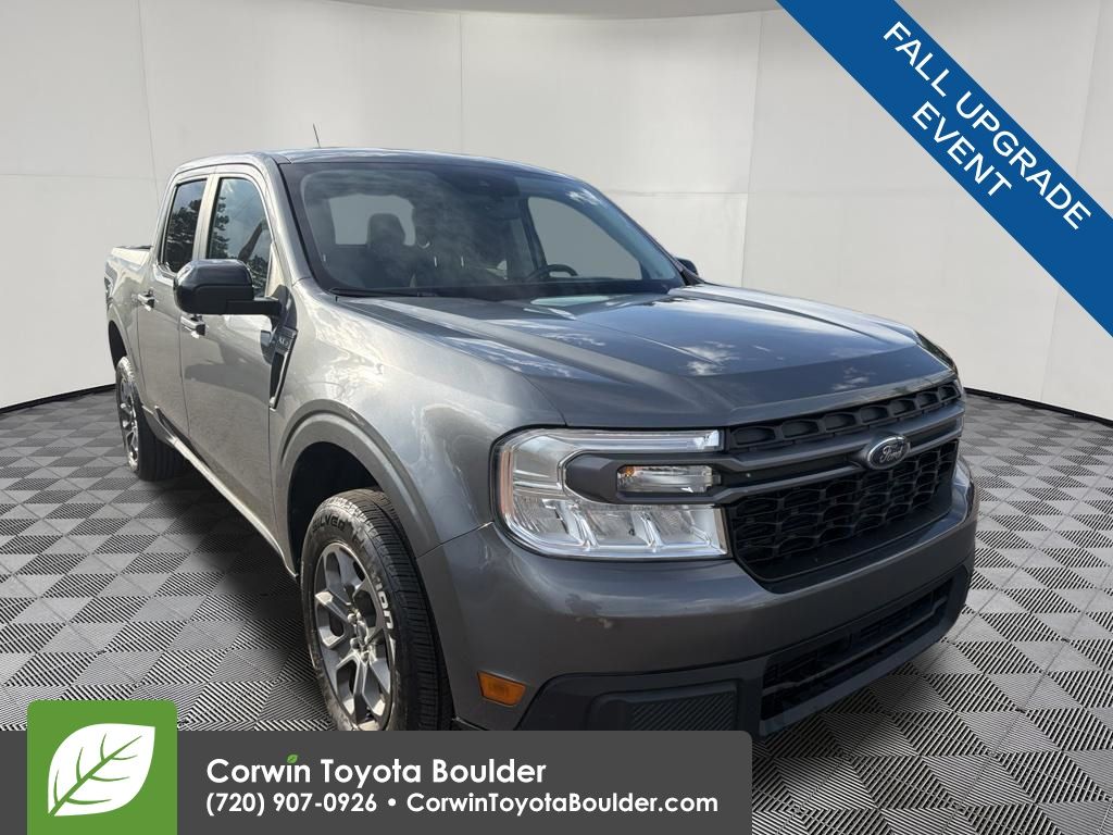 2024 Ford Maverick