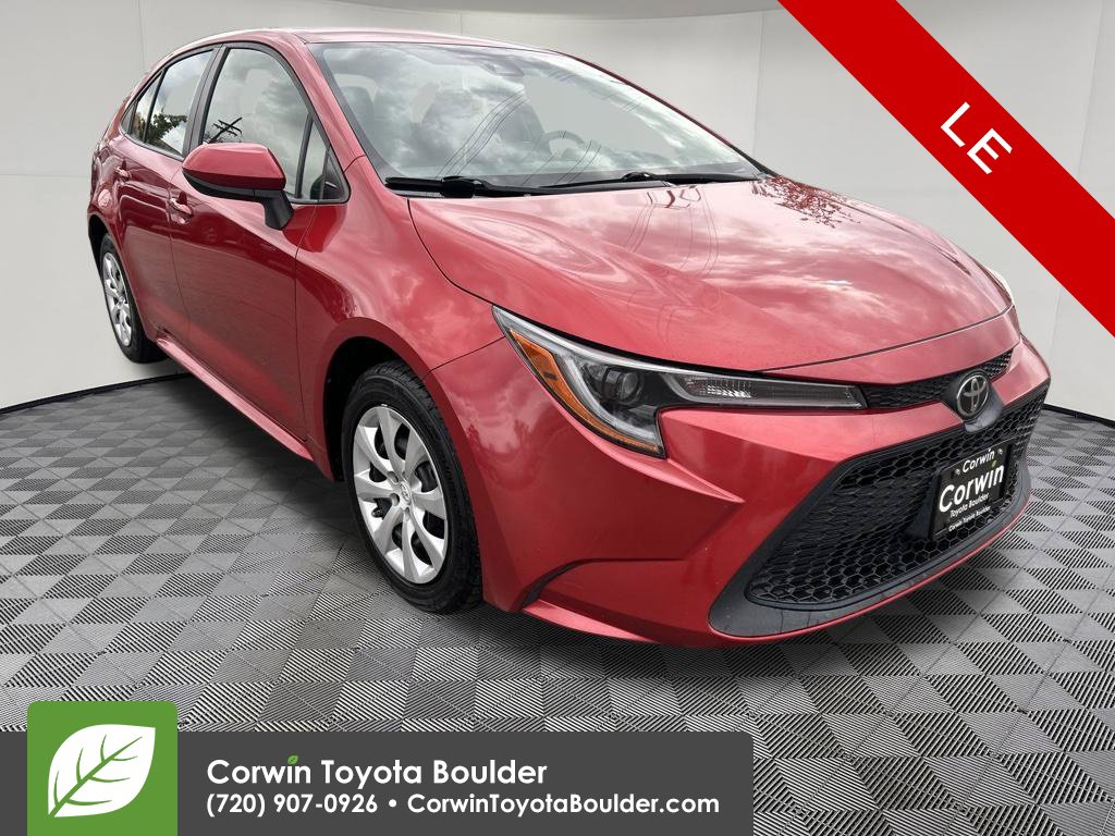 2021 Toyota Corolla