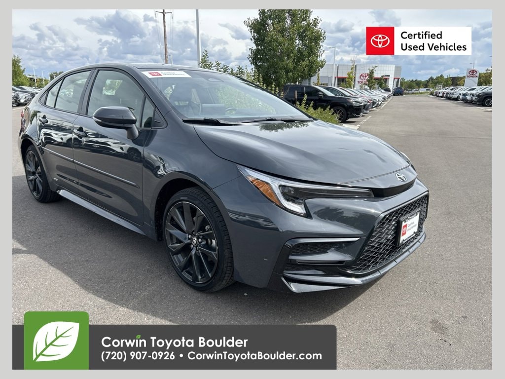 2026 Toyota Corolla