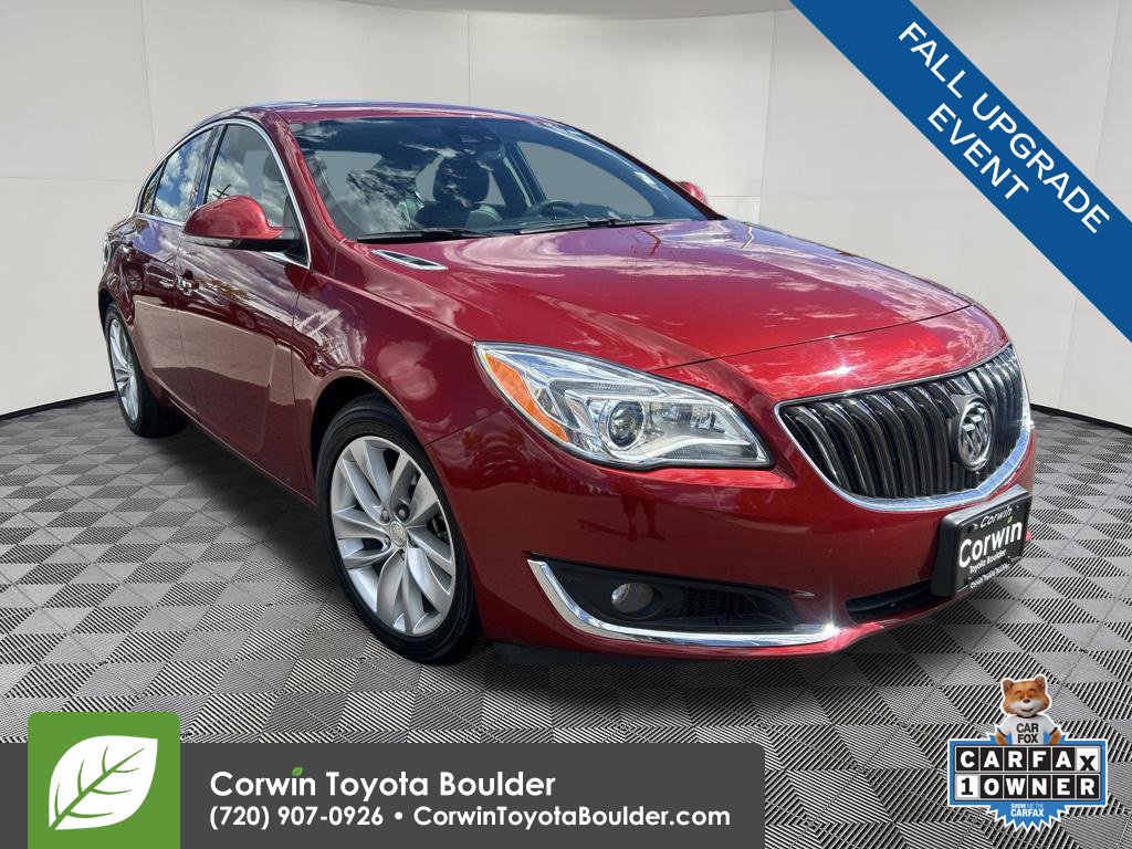 2014 Buick Regal Premium 2