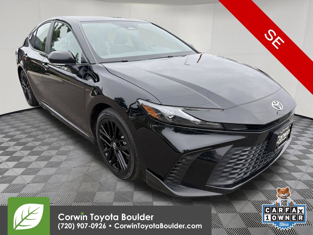 2025 Toyota Camry