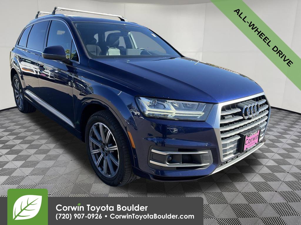 2019 Audi Q7