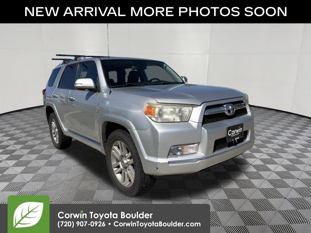 2010 Toyota 4Runner