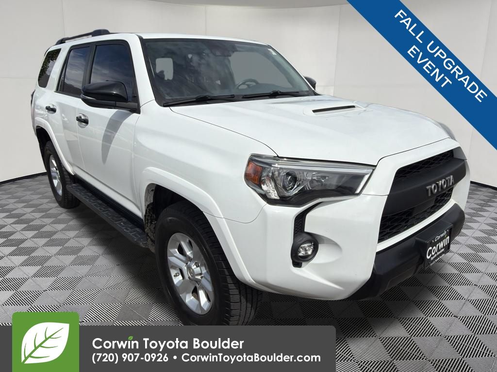 2021 Toyota 4Runner