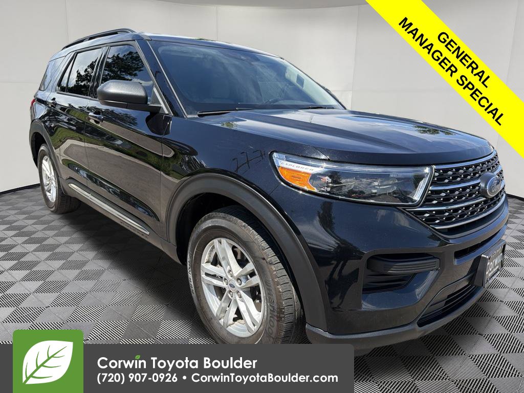 2023 Ford Explorer