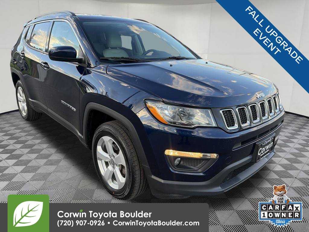 2021 Jeep Compass Latitude