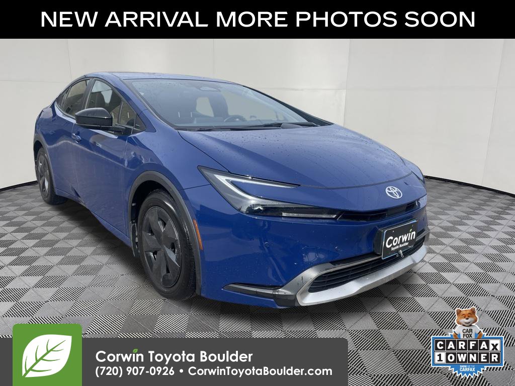 2025 Toyota Prius
