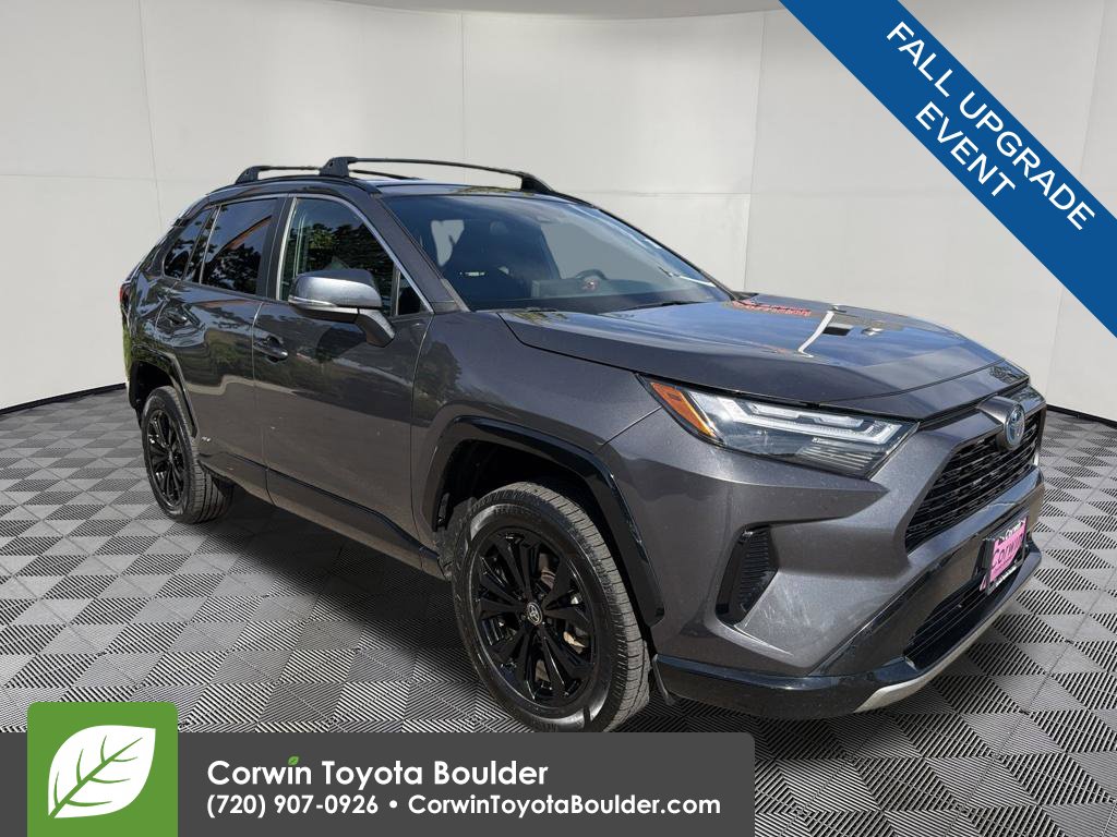2022 Toyota RAV4