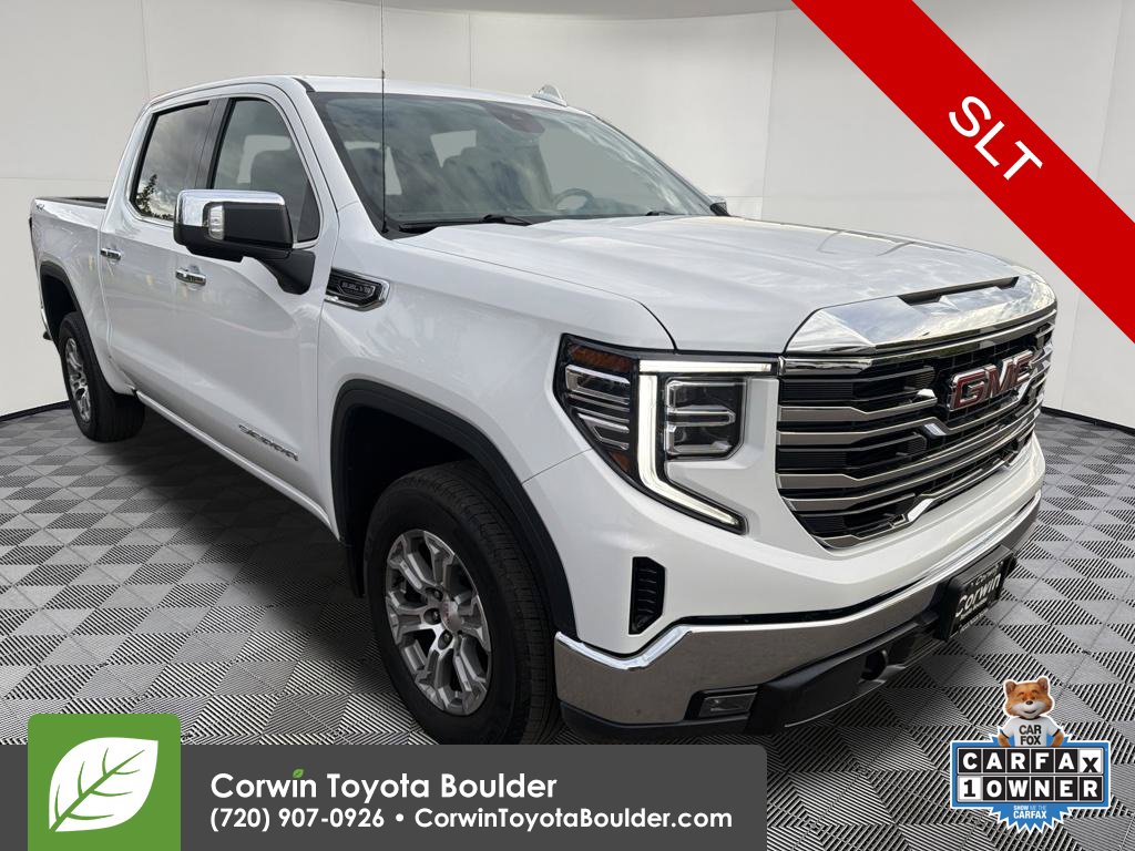 2025 GMC Sierra 1500
