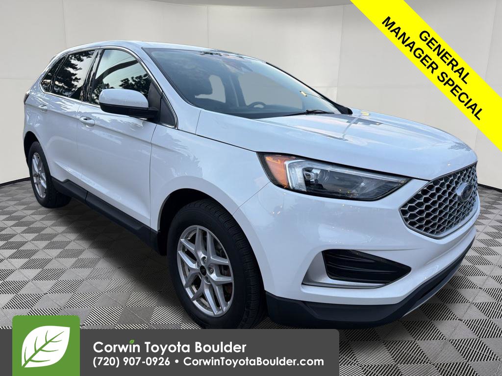 2024 Ford Edge