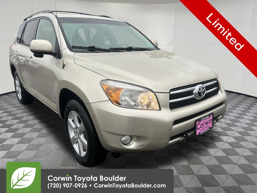 2008 Toyota RAV4