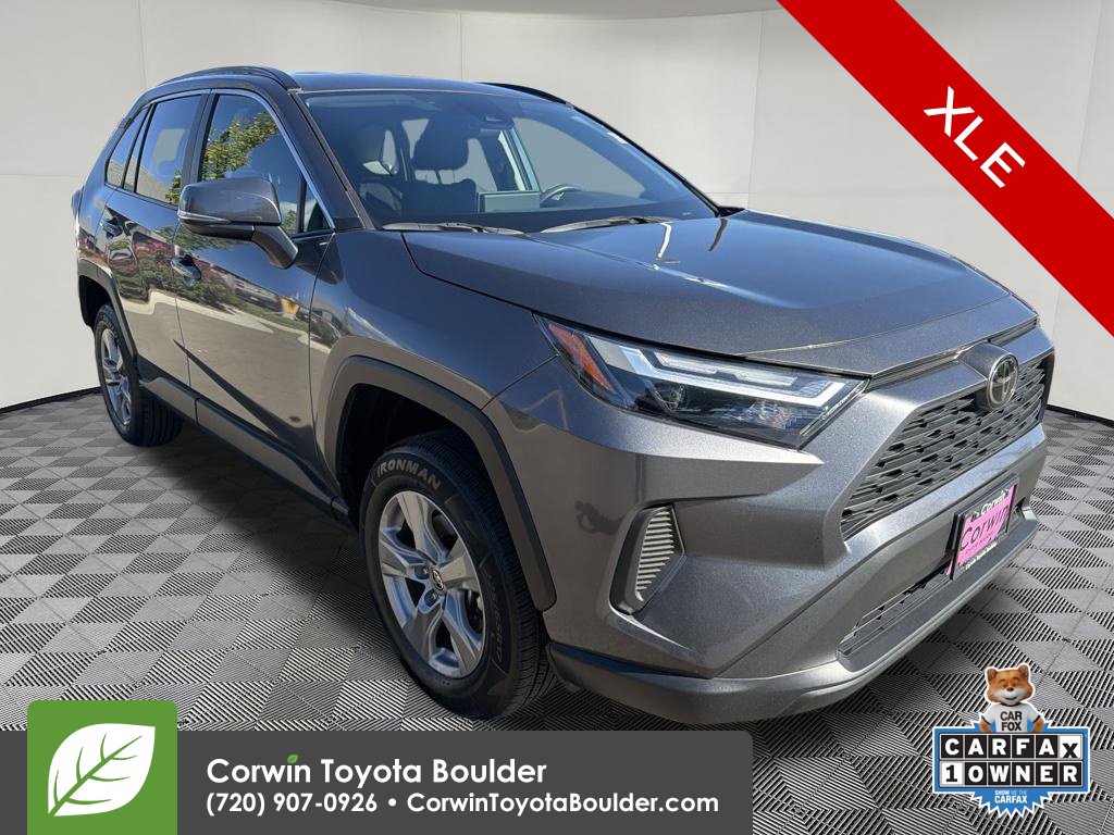 2025 Toyota RAV4