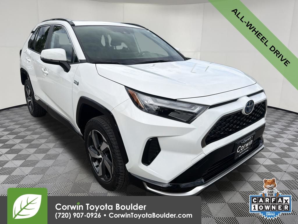 2023 Toyota RAV4 Prime