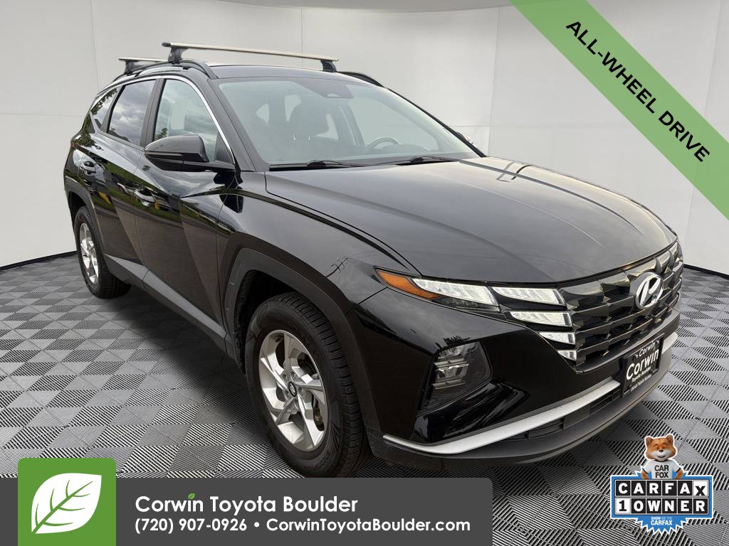 2022 Hyundai Tucson