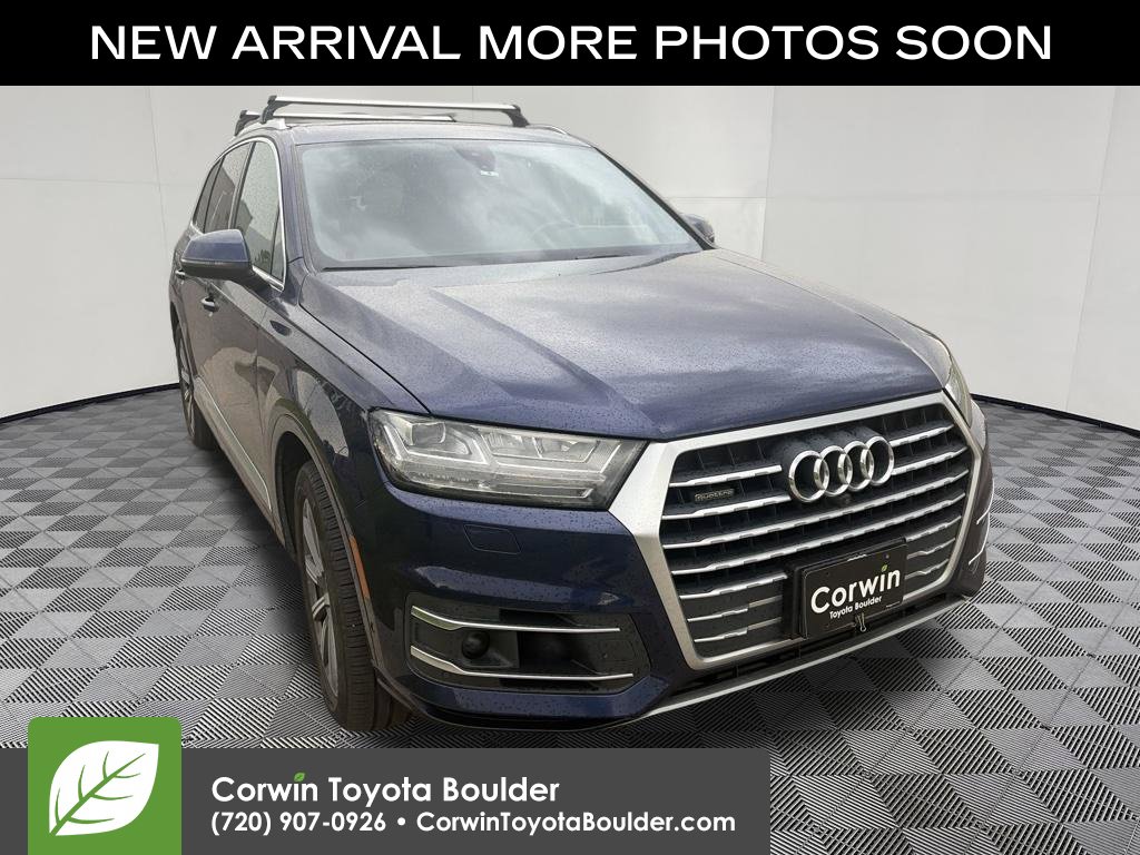2019 Audi Q7