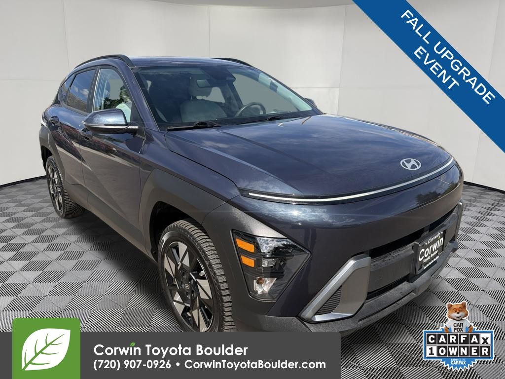 2024 Hyundai Kona