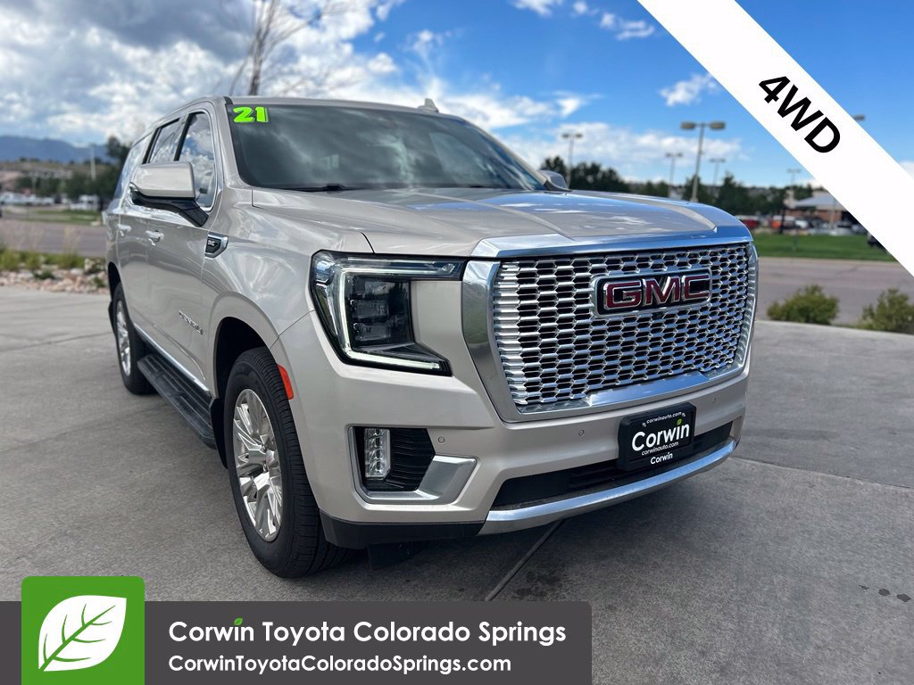 2021 GMC Yukon