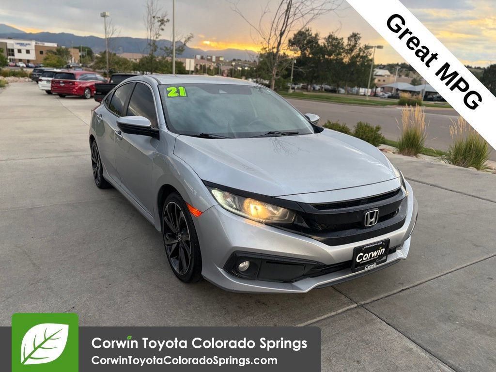 2021 Honda Civic