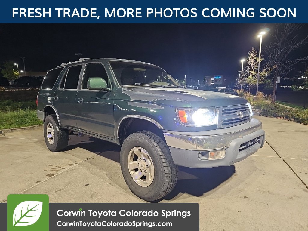 2000 Toyota 4Runner