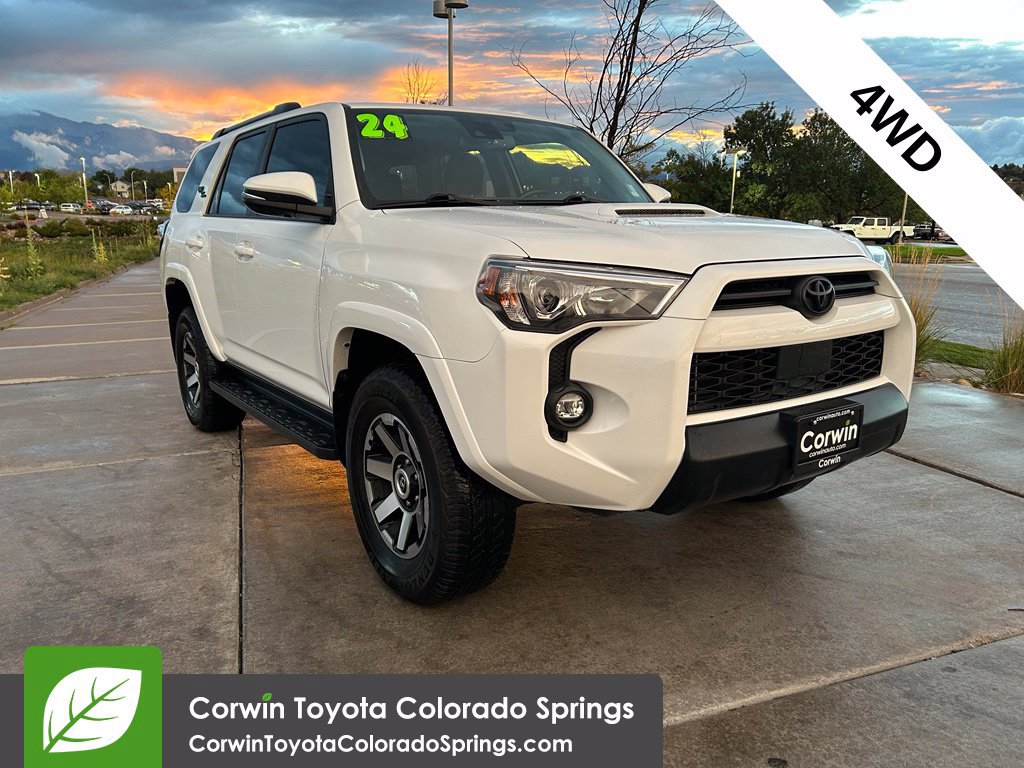 2024 Toyota 4Runner