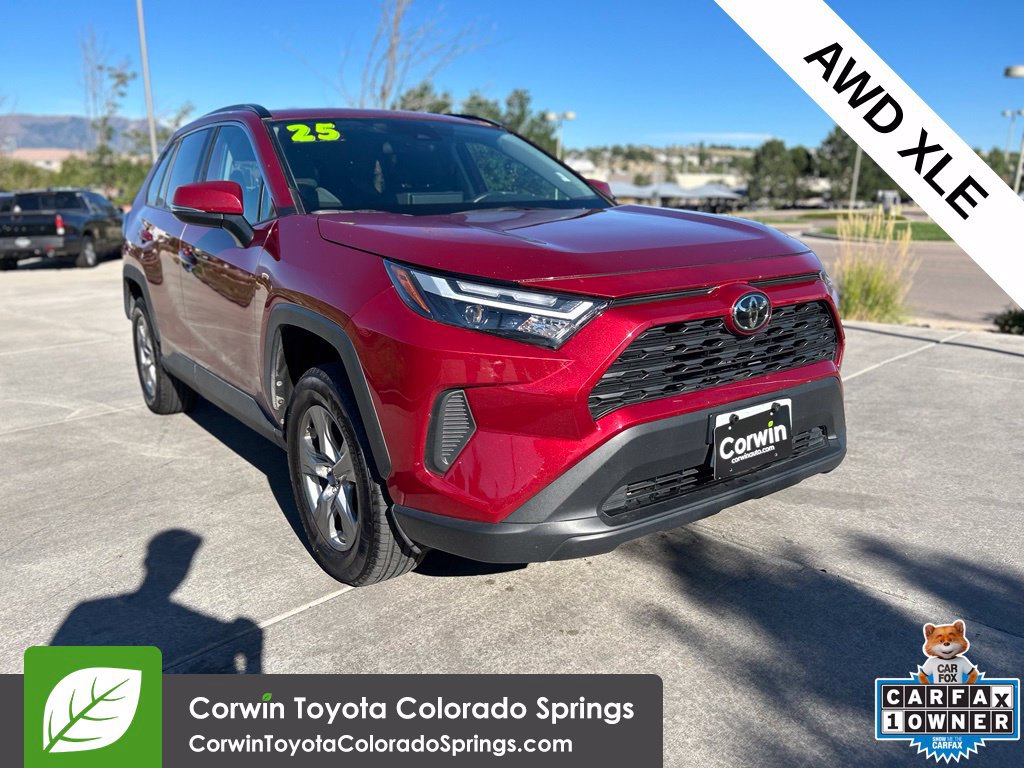 2025 Toyota RAV4