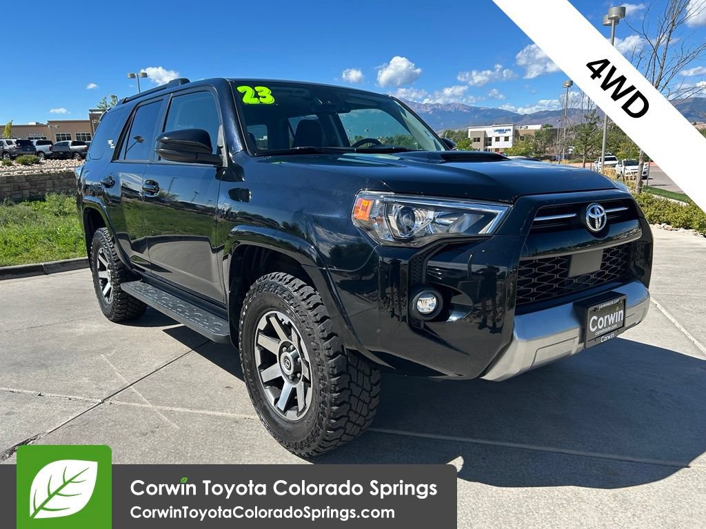 2023 Toyota 4Runner