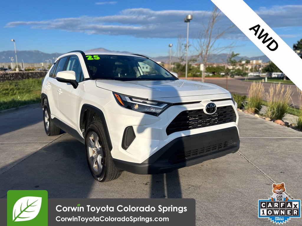 2025 Toyota RAV4