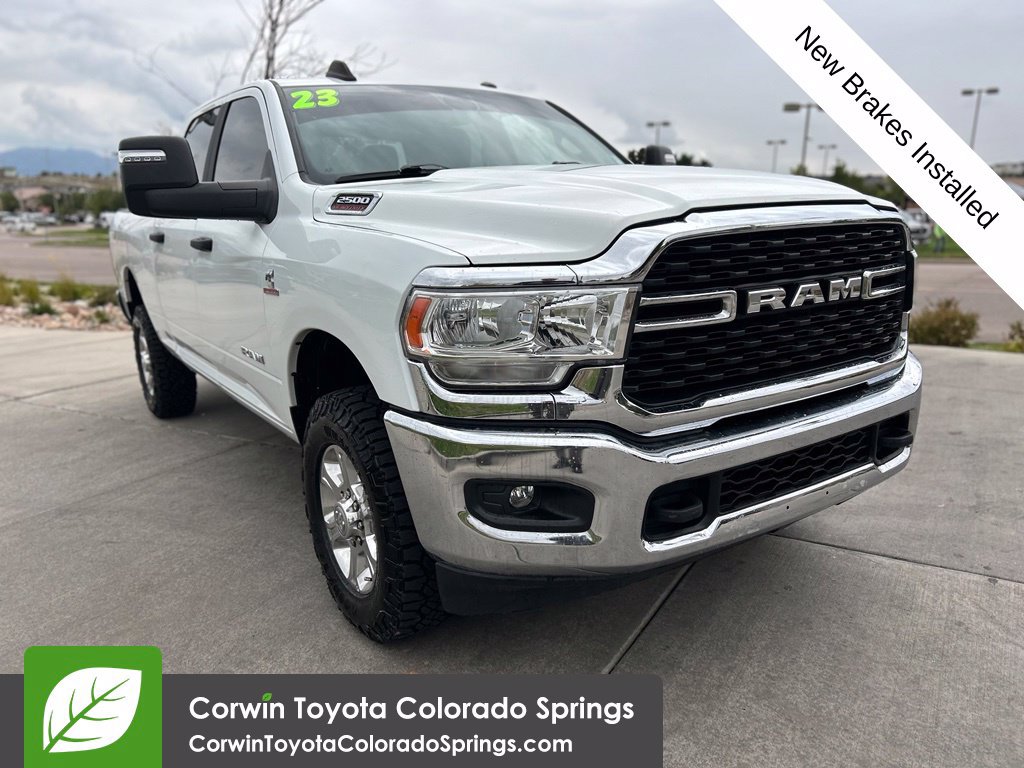 2023 RAM 2500 Pickup