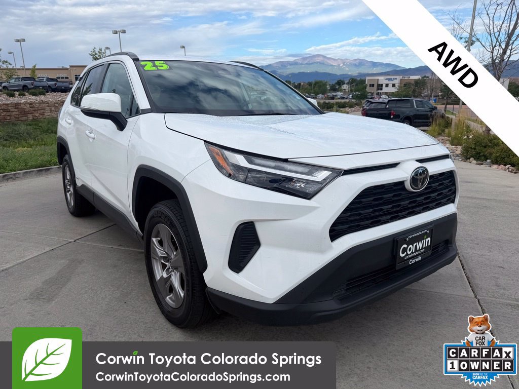 2025 Toyota RAV4