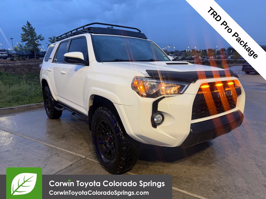 2018 Toyota 4Runner