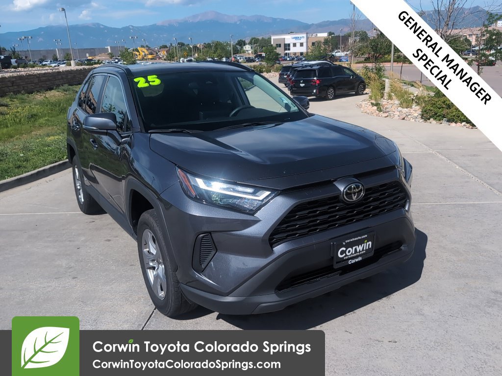 2025 Toyota RAV4