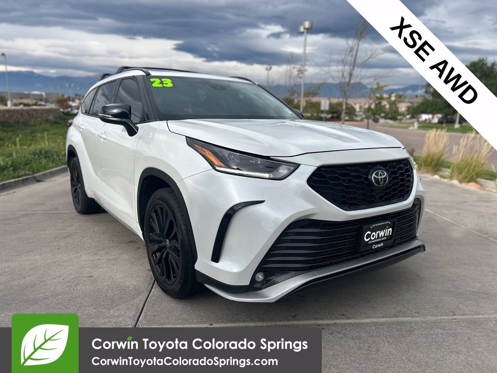 2023 Toyota Highlander