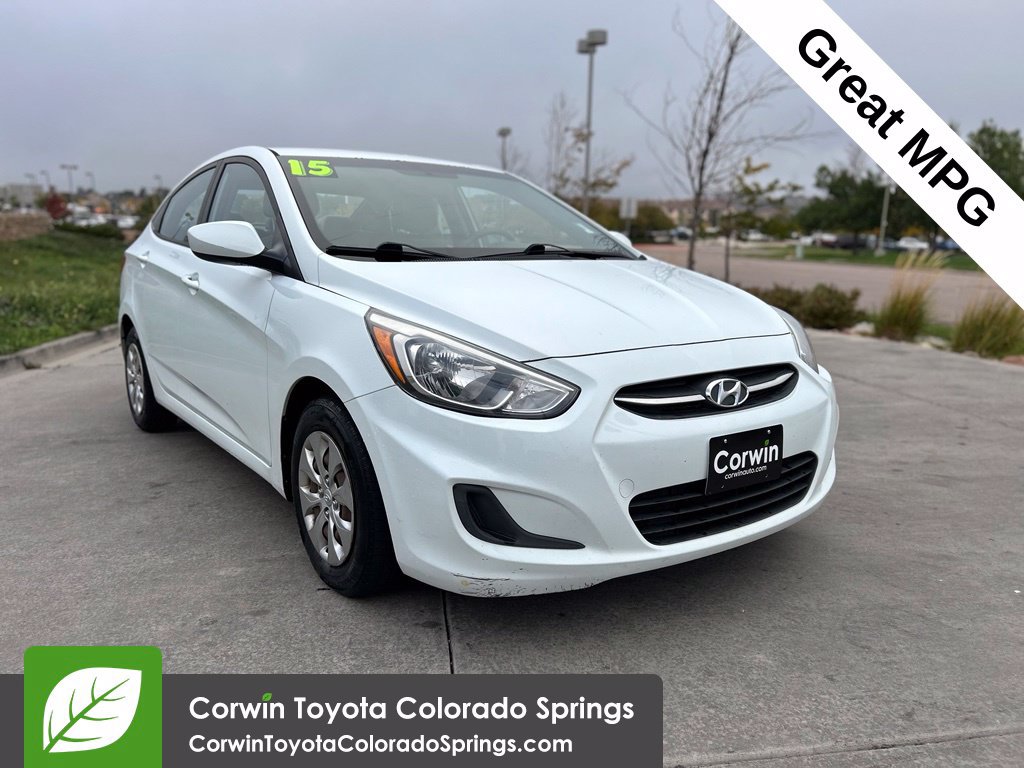 2015 Hyundai Accent