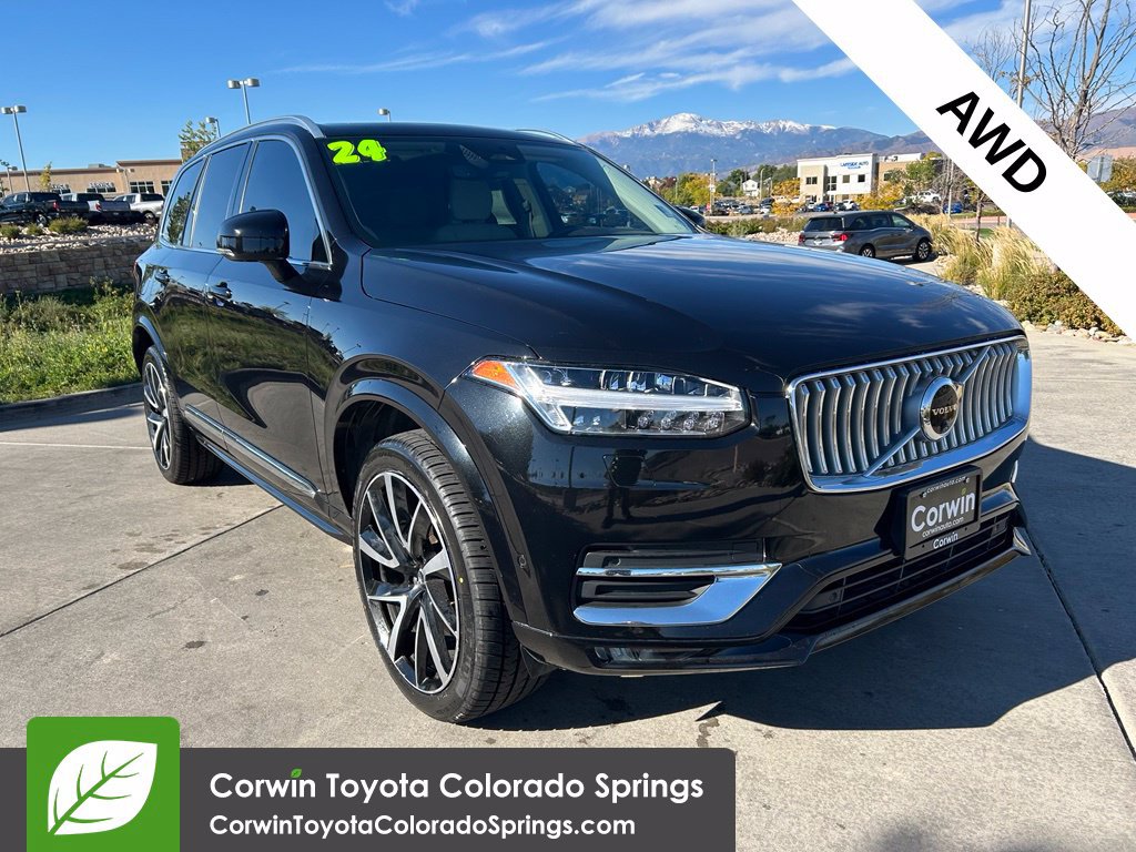 2024 Volvo XC90