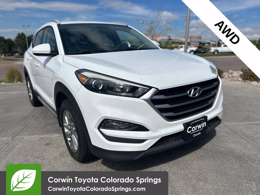 2018 Hyundai Tucson