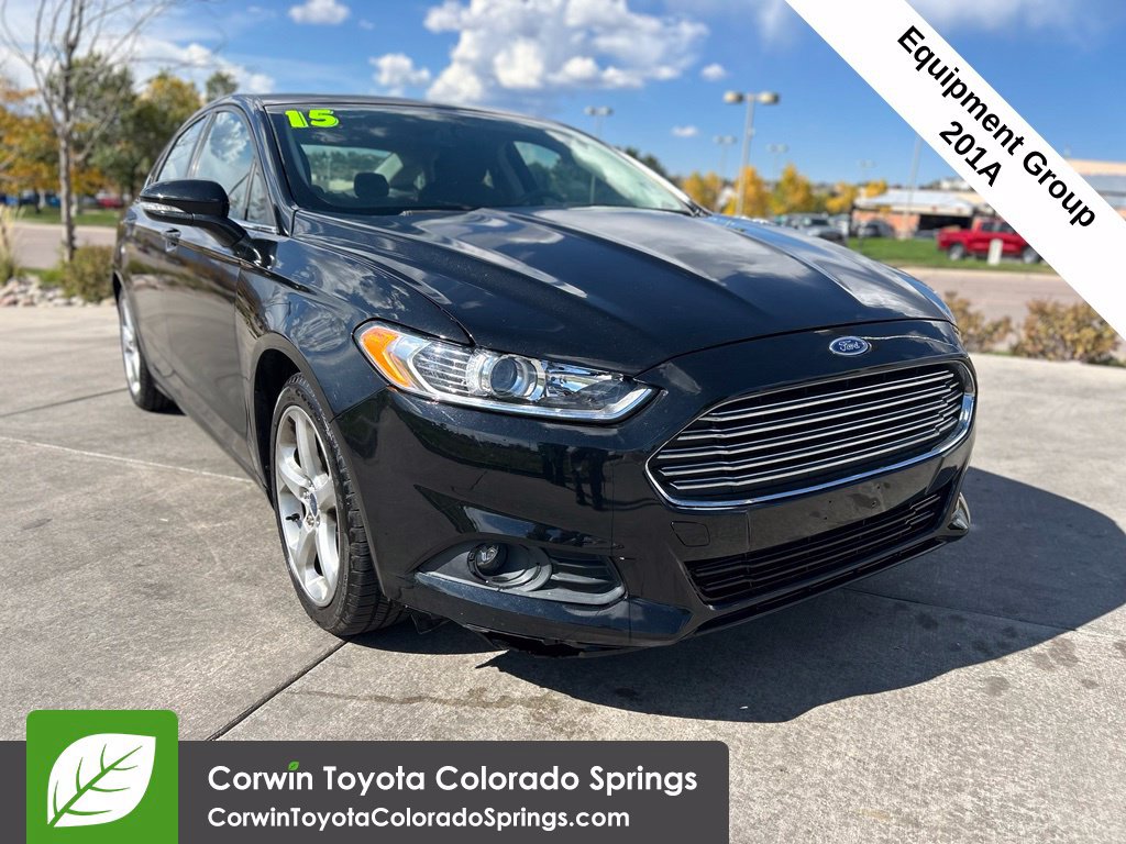 2015 Ford Fusion