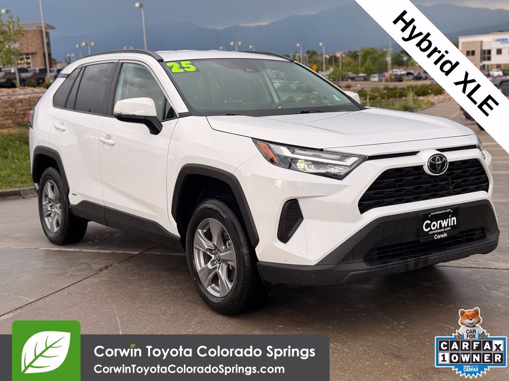 2025 Toyota RAV4
