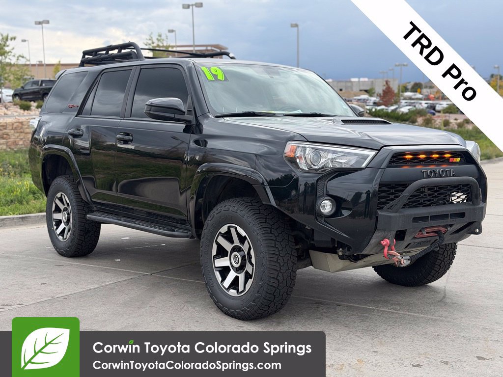 2019 Toyota 4Runner
