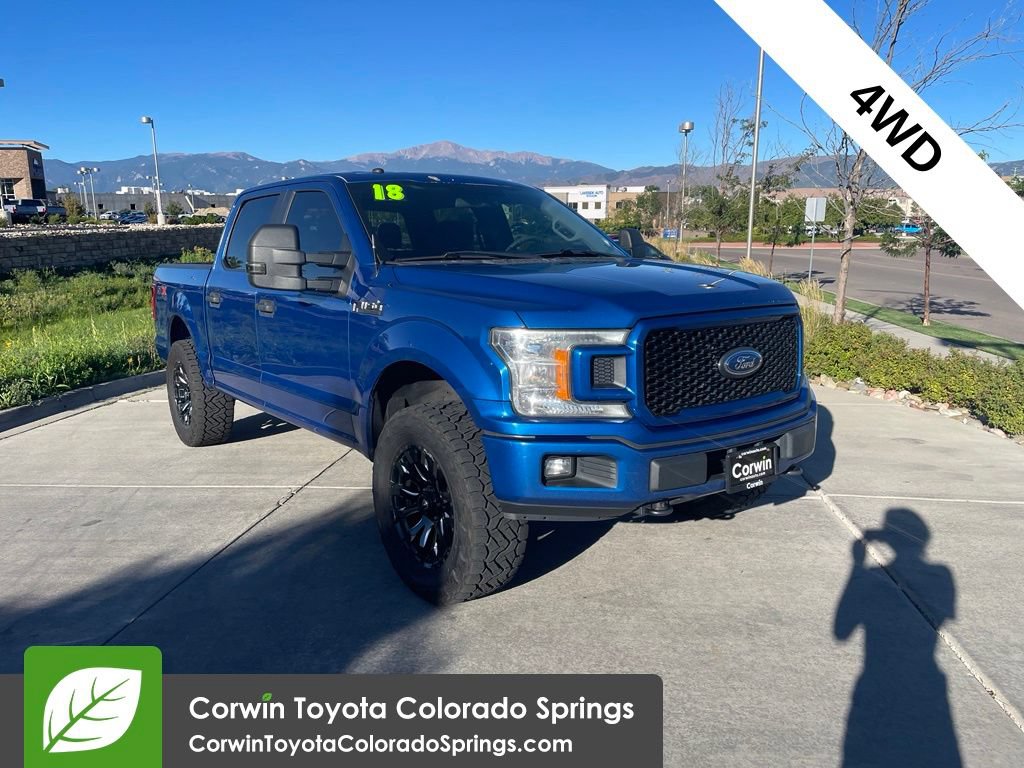 2018 Ford F-150