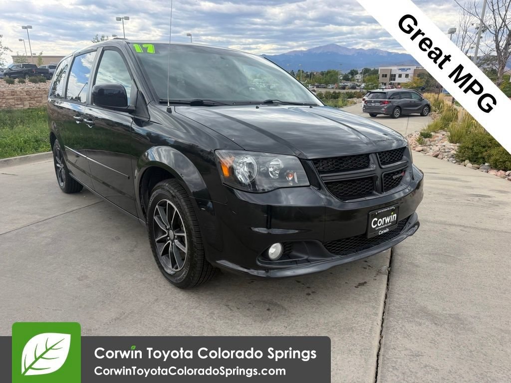 2017 Dodge Grand Caravan